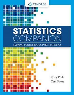 Statistics Companion : Support for Introductory Statistics