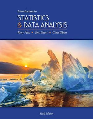 Introduction to Statistics and Data Analysis