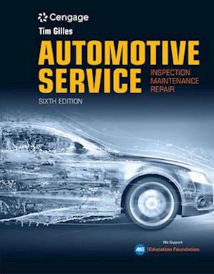 Lab Manual for Gilles' Automotive Service:  Inspection, Maintenance,  Repair