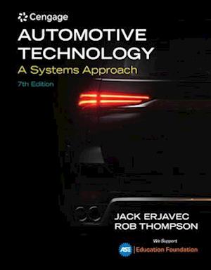 Tech Manual for Erjavec/Thompson's Automotive Technology: A Systems Approach