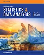 Introduction to Statistics and Data Analysis, AP® Edition
