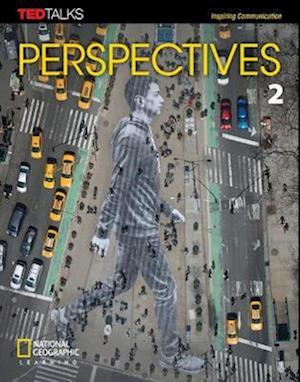 Perspectives 2: Student Book/Online Workbook Package, Printed Access Code