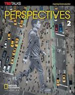 Perspectives 2: Student Book/Online Workbook Package, Printed Access Code