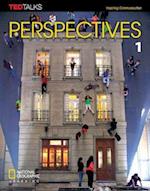 Perspectives 1: Student Book/Online Workbook Package, Printed Access Code