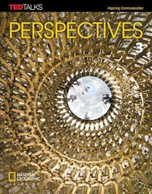 Perspectives 3: Student Book/Online Workbook Package, Printed Access Code