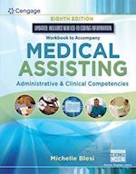 Student Workbook for Blesi’s Medical Assisting: Administrative & Clinical Competencies