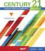 Century 21® Computer Skills and Applications, Lessons 1-88