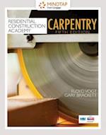 Student Workbook for Vogt/Brackett's Residential Construction Academy: Carpentry