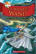 The Wizard's Wand (Geronimo Stilton and the Kingdom of Fantasy #9), 9