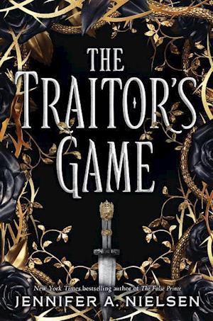 The Traitor's Game (the Traitor's Game, Book 1)