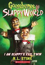 I Am Slappy's Evil Twin (Goosebumps Slappyworld #3), 3