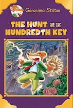 The Hunt for the 100th Key (Geronimo Stilton