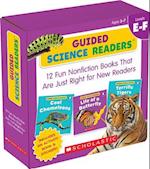 Guided Science Readers