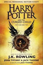 Harry Potter and the Cursed Child - Parts One & Two