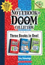 The Notebook of Doom (Books 1-3)