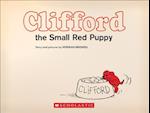Clifford the Small Red Dog