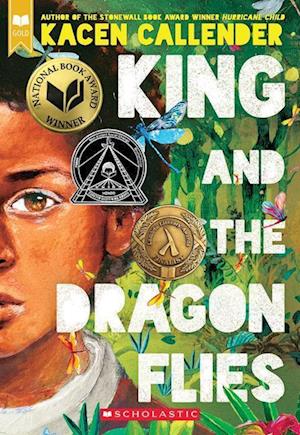 King and the Dragonflies (Scholastic Gold)