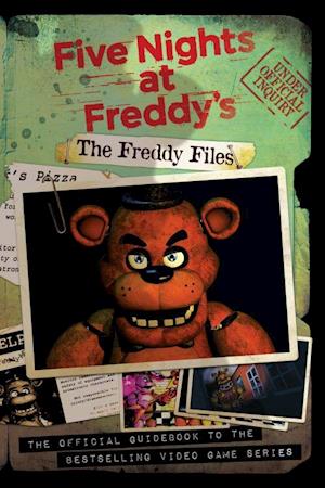 Freddy Files, The (PB) - Five Nights at Freddy's