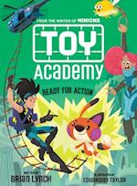 Ready for Action (Toy Academy #2), Volume 2