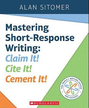 Mastering Short-Response Writing