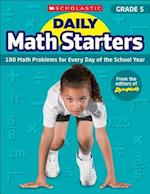 Daily Math Starters