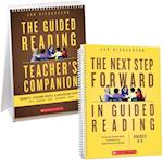 The Next Step Forward in Guided Reading Book + the Guided Reading Teacher's Companion