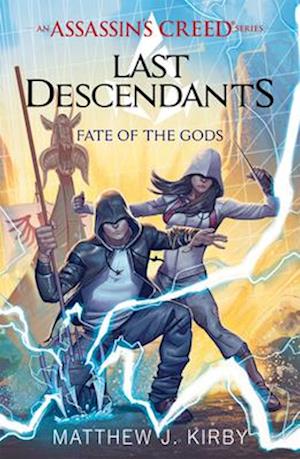 Last Descendants: Assassin's Creed: Fate of the Gods