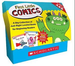 First Little Comics Classroom Set