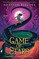 Game of Stars (Kiranmala and the Kingdom Beyond #2), Volume 2