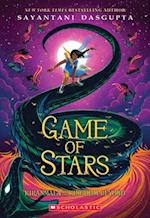 The Game of Stars (Kiranmala and the Kingdom Beyond #2), Volume 2