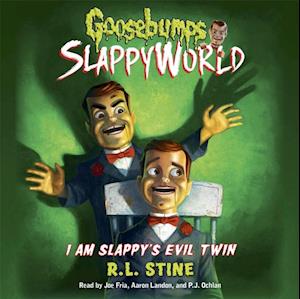 Goosebumps Slappyworld, Book 3