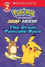 The Great Pancake Race (Pokémon