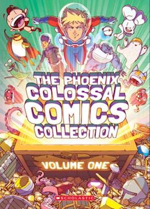 The Phoenix Colossal Comics Collection