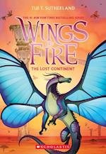 The Lost Continent (Wings of Fire, Book 11)