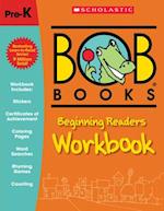 Bob Books: Beginning Readers Workbook