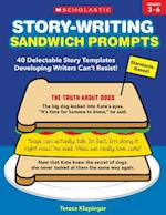 Story-Writing Sandwich Prompts