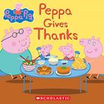 Peppa Gives Thanks