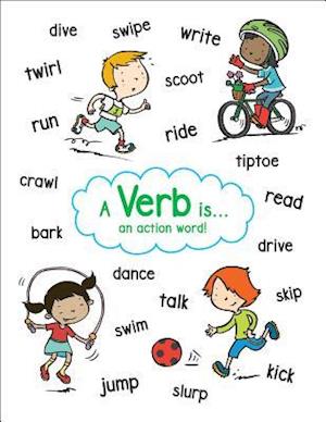 Anchor Chart Verb