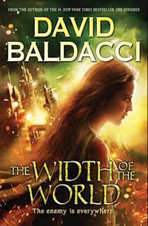 The Width of the World (Vega Jane, Book 3), 3