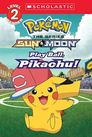 Play Ball, Pikachu! (Pokémon