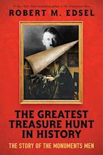 The Greatest Treasure Hunt in History
