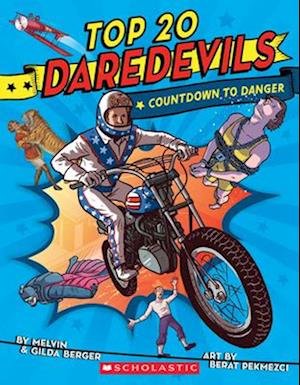 Top 20 Daredevils: Countdown to Danger