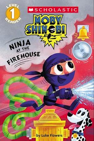 Ninja at the Firehouse (Moby Shinobi
