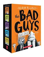 The Bad Guys Box Set