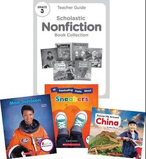 Scholastic Nonfiction Book Collection