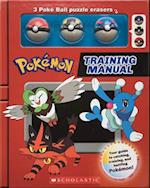 Pokémon Training Manual [With Book and Poke Ball Erasers]