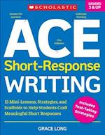 Ace Short-Response Writing