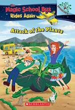 The Attack of the Plants (the Magic School Bus Rides Again #5), 5
