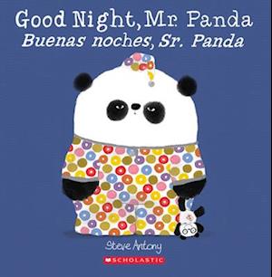 Good Night, Mr. Panda/Buenas Noches, Sr. Panda