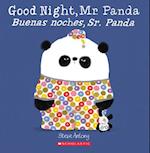 Good Night, Mr. Panda/Buenas Noches, Sr. Panda